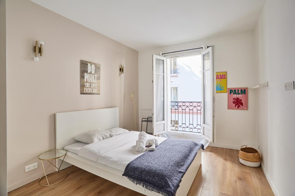 Apartment Parc des expositions by Studio prestige - Housity