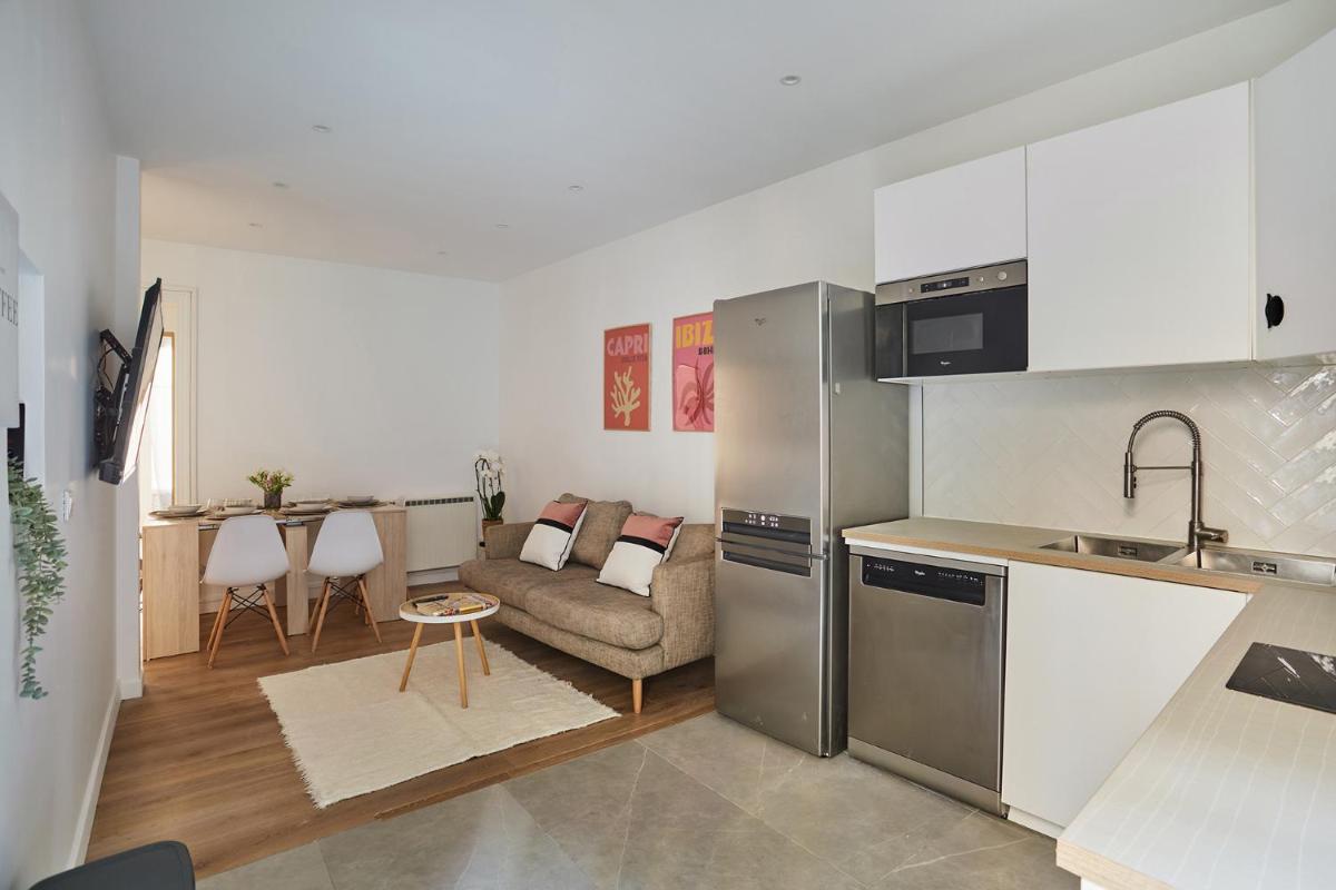 Apartment Parc des expositions by Studio prestige - Housity