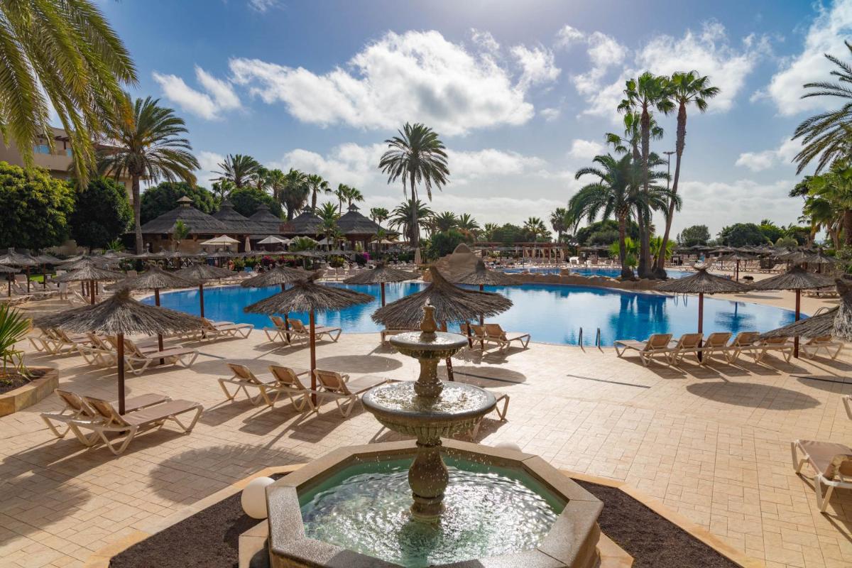 Piscina en o cerca de Elba Carlota Beach & Golf Resort