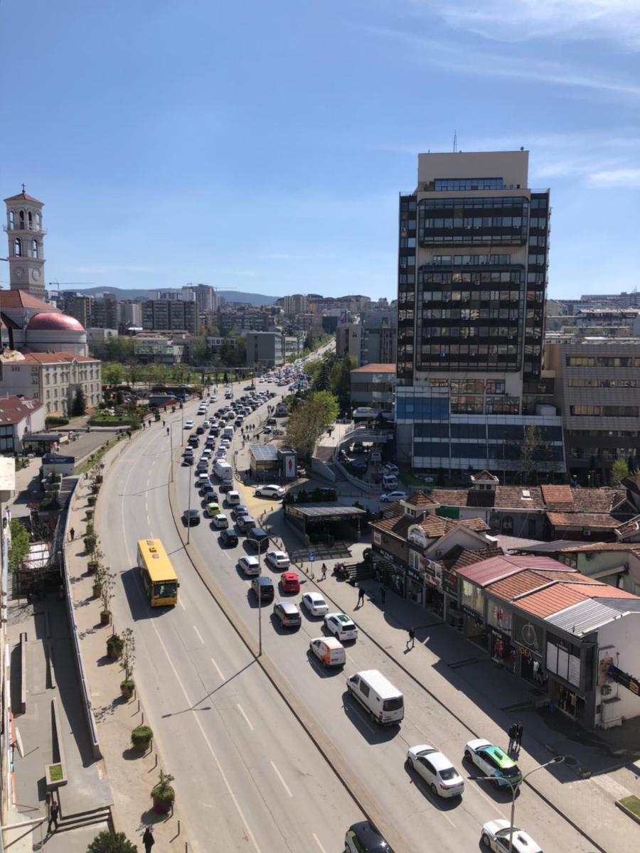 Prishtina luxury Apartment - Hizvo