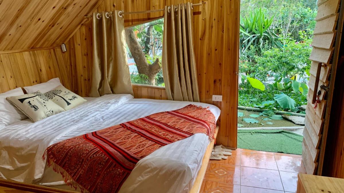 Nobita Homestay bắc hà - Housity