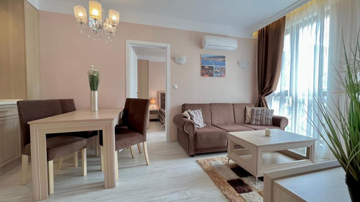 Suitetrails - Bratanov Harmony Suites Dream Island Apartments