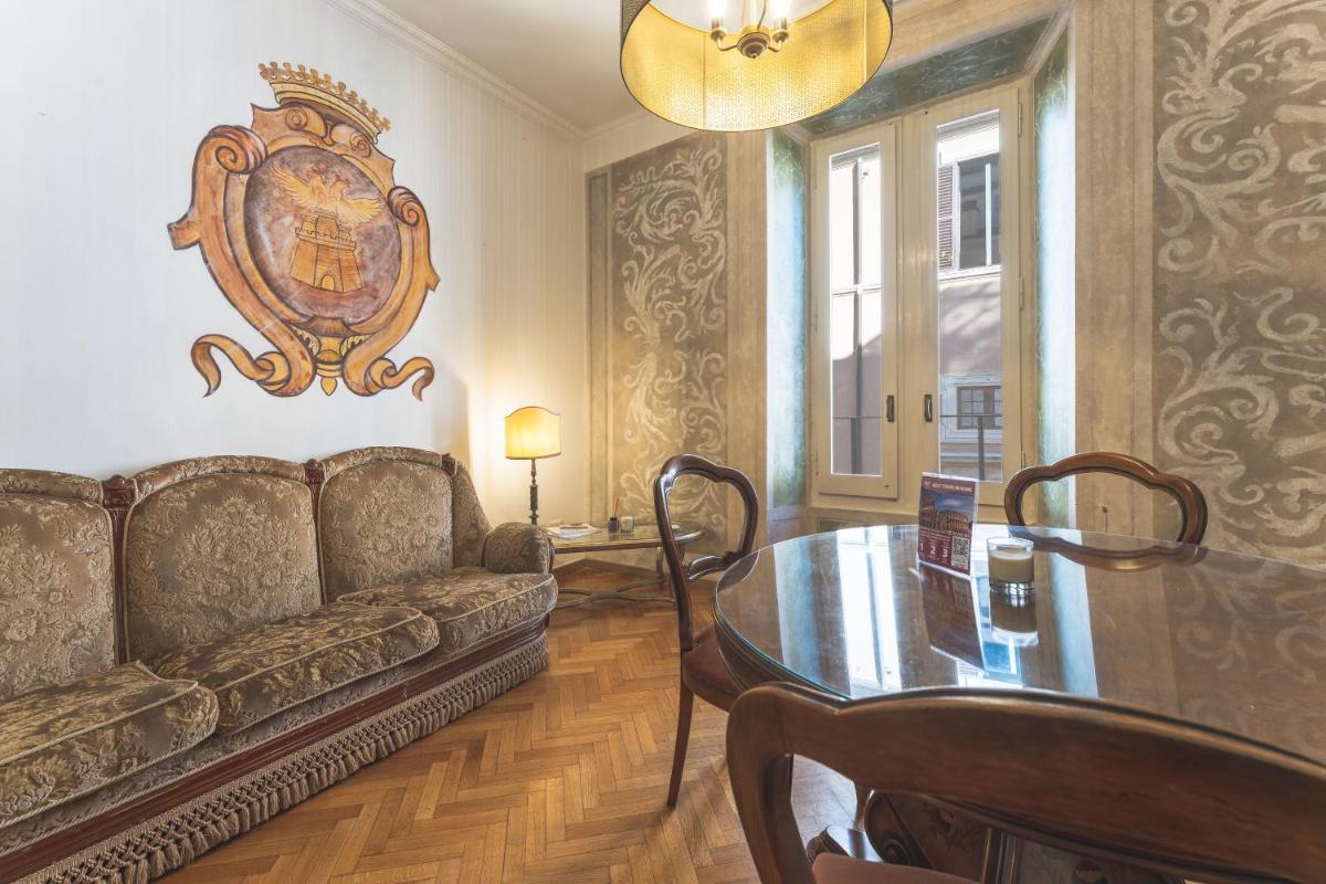 Palazzo Pamphili Lecca di Guevara - Housity