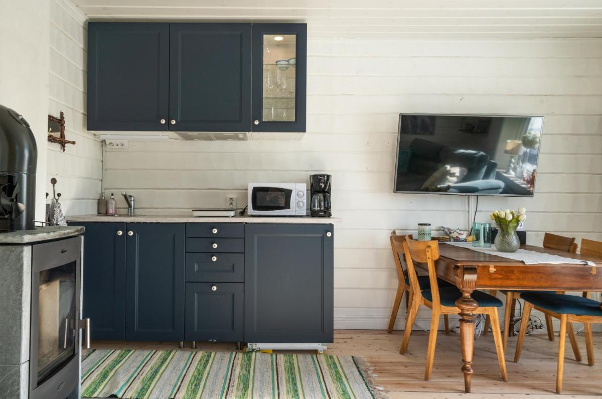 Suitetrails - Torpet - Bed and Breakfast med charm