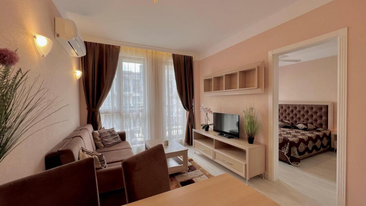 Suitetrails - Bratanov Harmony Suites Dream Island Apartments
