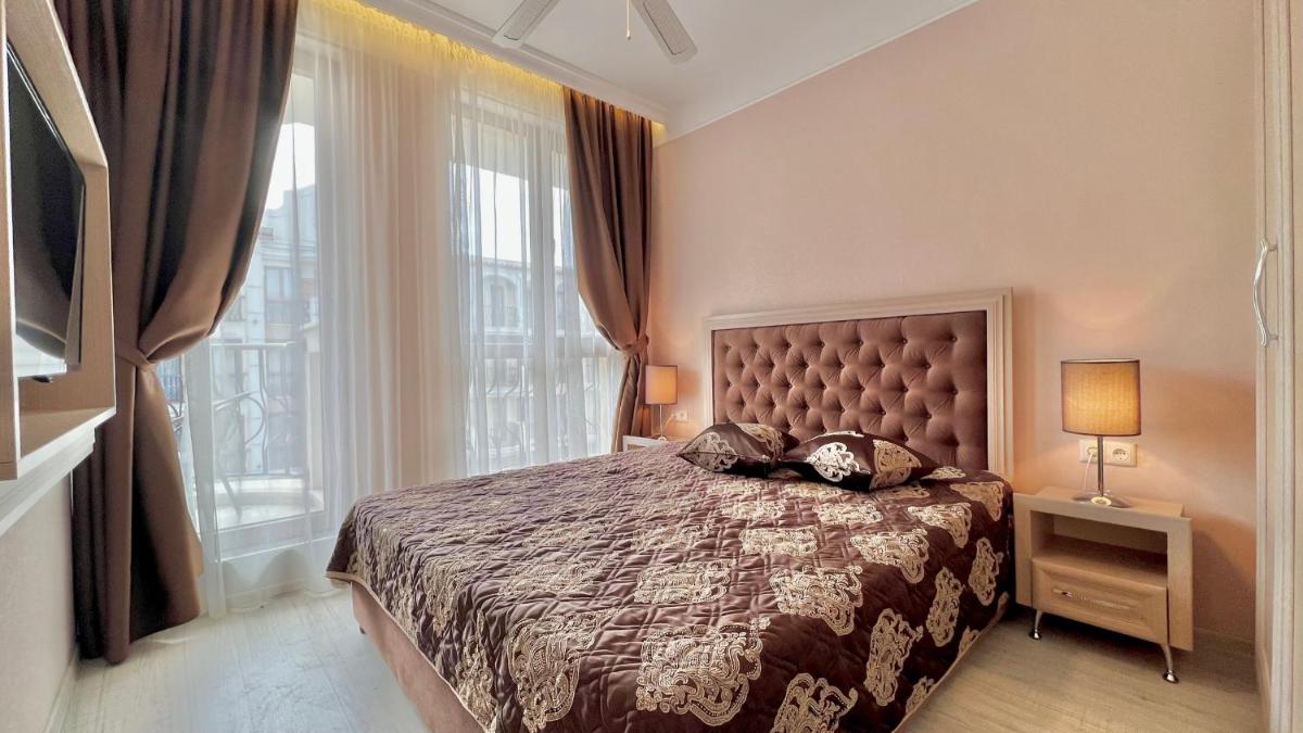 Suitetrails - Bratanov Harmony Suites Dream Island Apartments