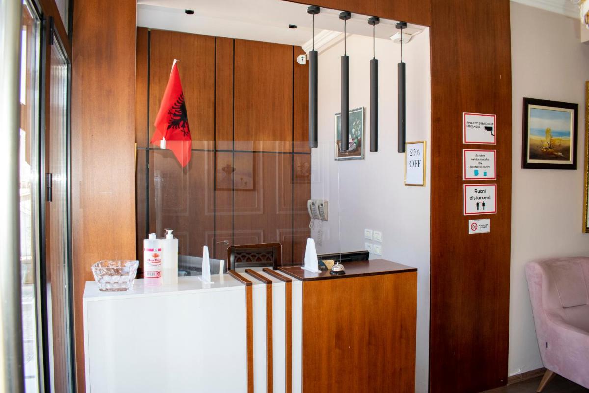 Bocca Hotel Korce - Housity