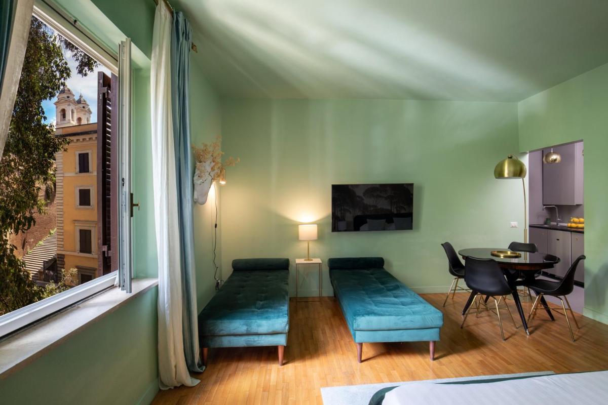 Apartment SPANISH STEPS - Housity