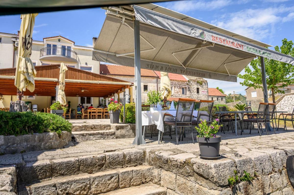 Djudja i Mate - Rooms and local restaurant - Housity