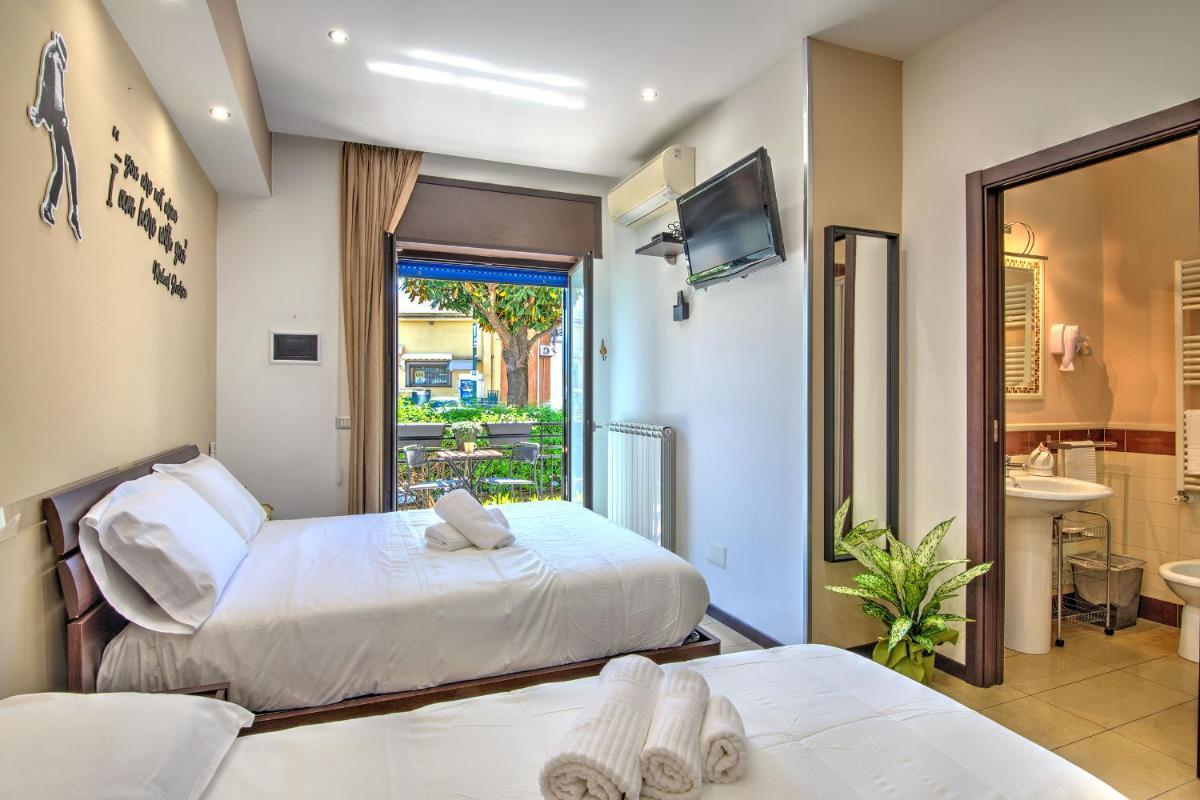 B&B Studio83 Pompei - Hizvo
