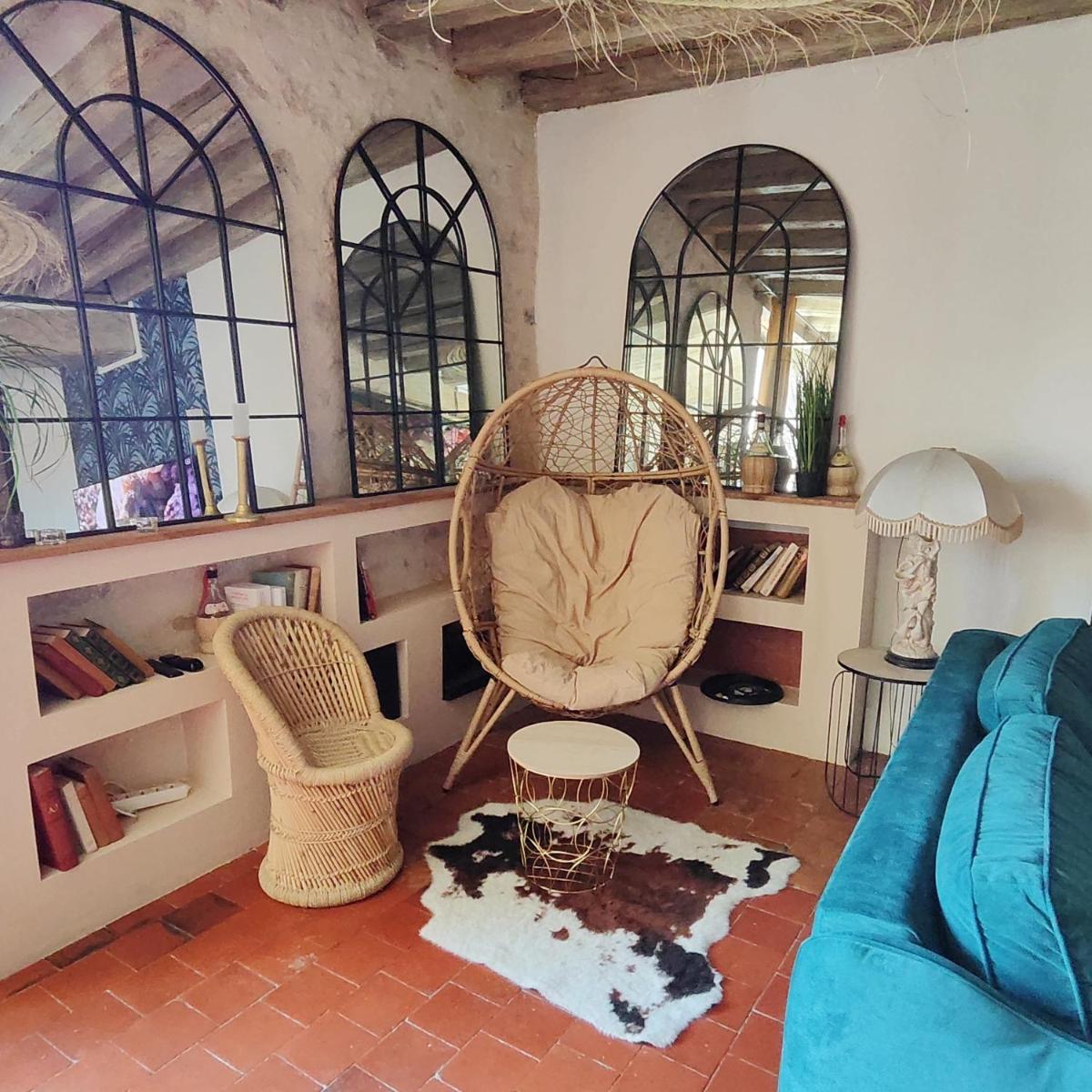 Ancien hôtel particulier avec patio - Housity