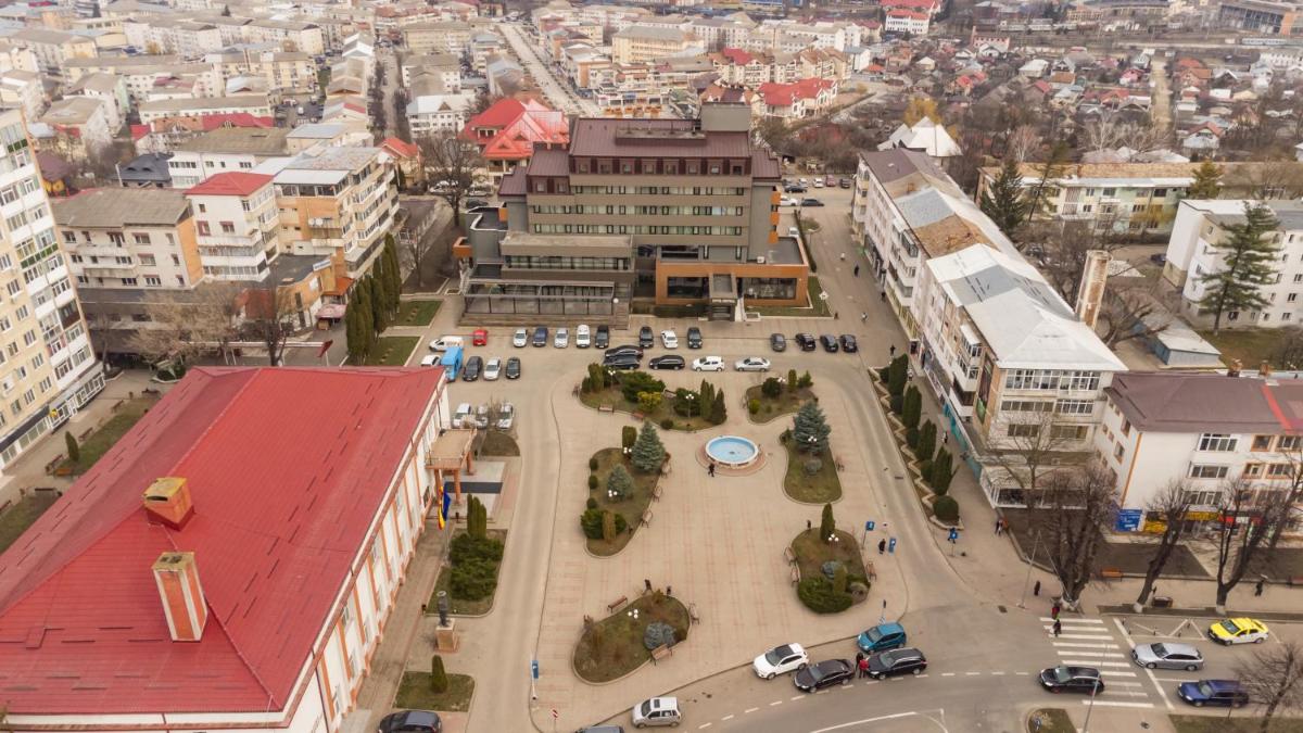 HOTEL CENTRAL Pascani - Housity
