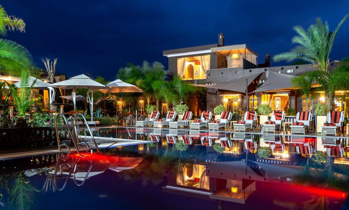 Suitetrails - The Lemonary Marrakech