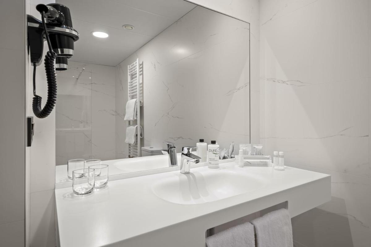 Hotel Zentral Ramiro I Oviedo - Hizvo