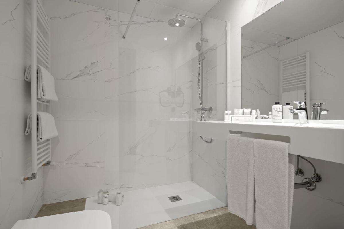 Hotel Zentral Ramiro I Oviedo - Hizvo