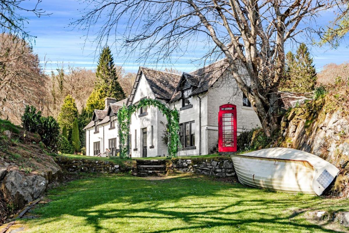 Taychreggan Hotel - Housity