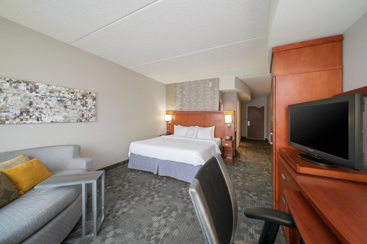 Suitetrails - Courtyard by Marriott Salisbury