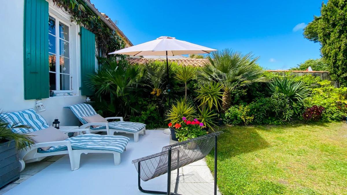jolie maison de vacances a proximitée du port et des commerces et de la plage - Housity