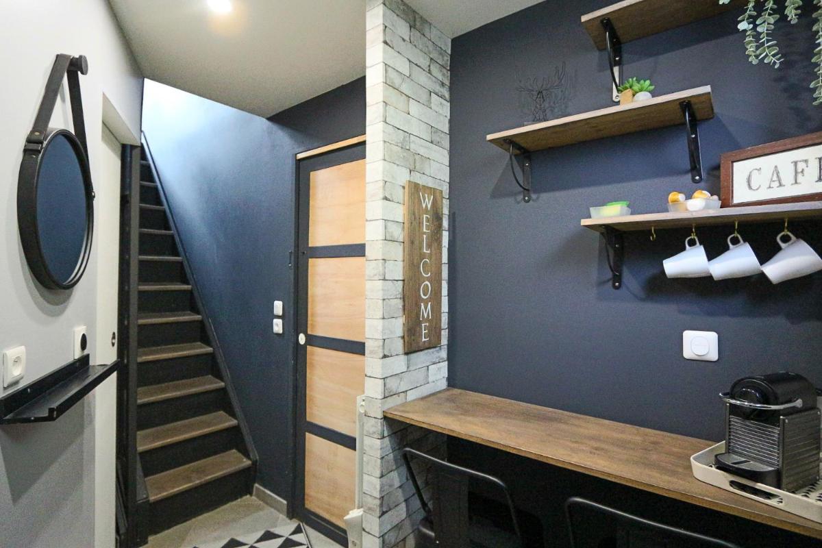 Maisonnette en duplex Calme & Cosy - Housity