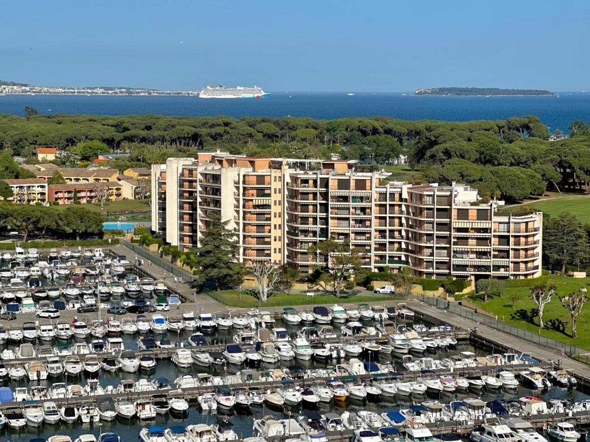 My Resid Appart Cannes Marina vue mer - Housity