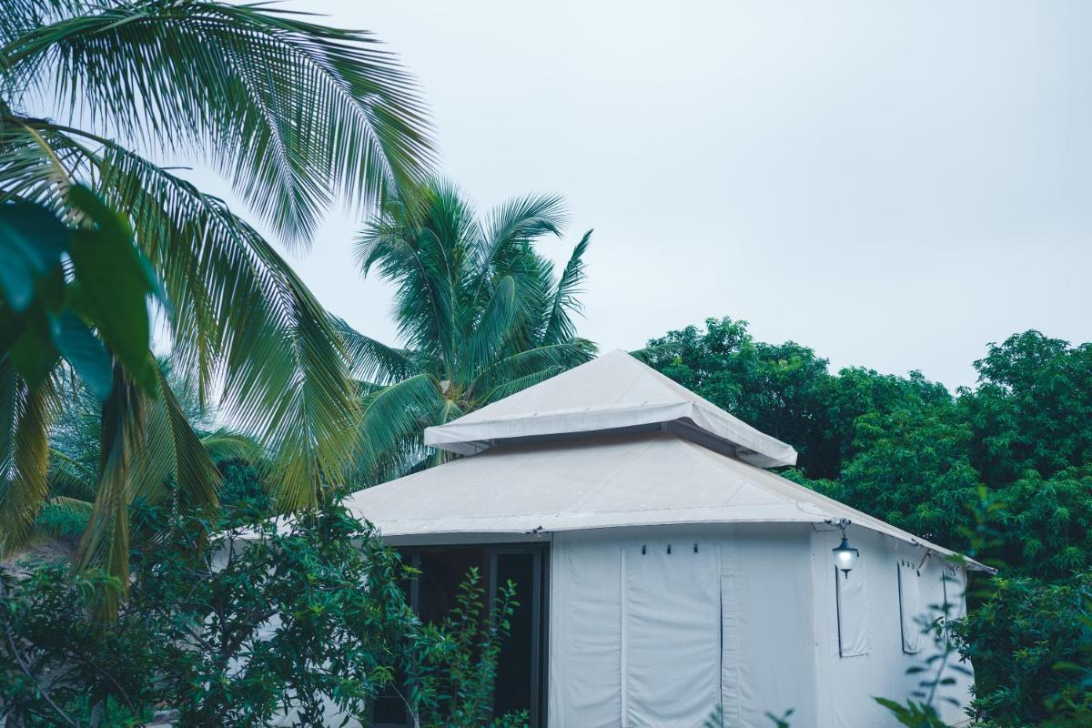 Suitetrails - Angirasa Luxury Camping