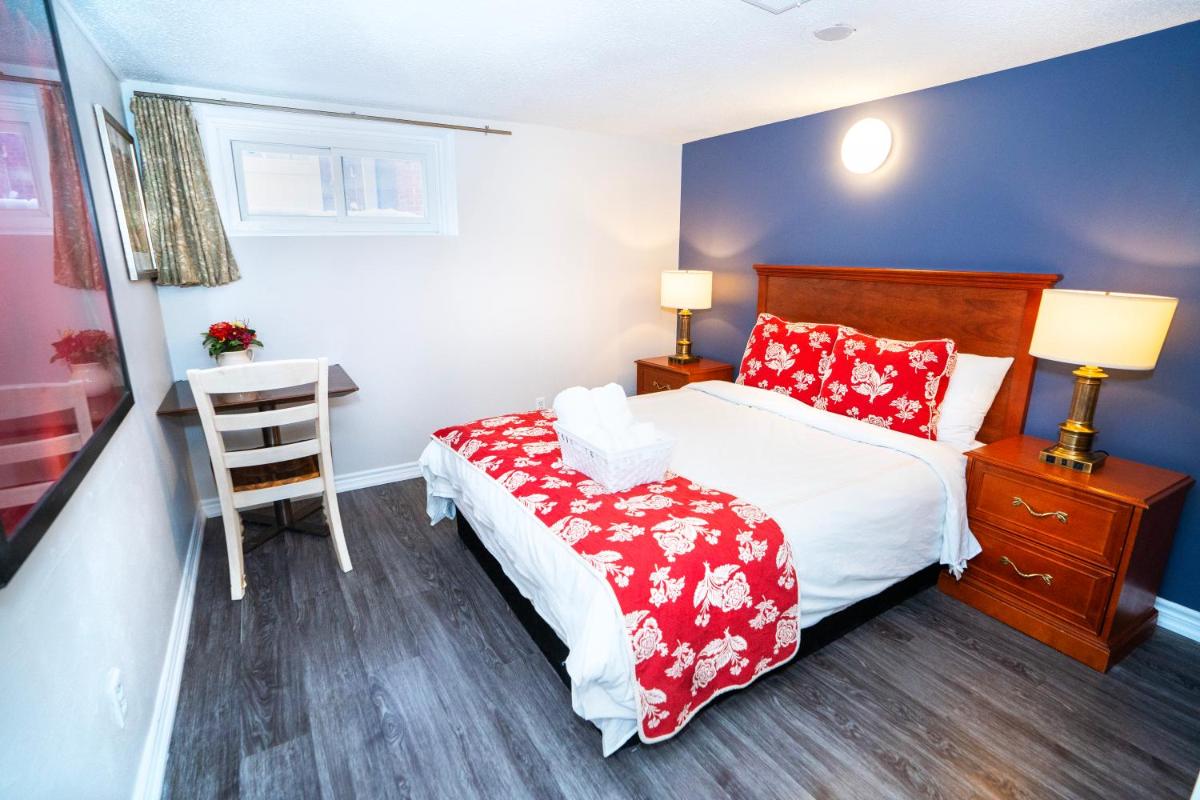 Cozy 3BR 2Bth Lower Unit, A min to Hwy401, 404 & DVP - Housity