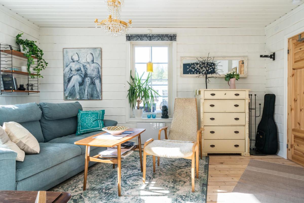 Suitetrails - Torpet - Bed and Breakfast med charm