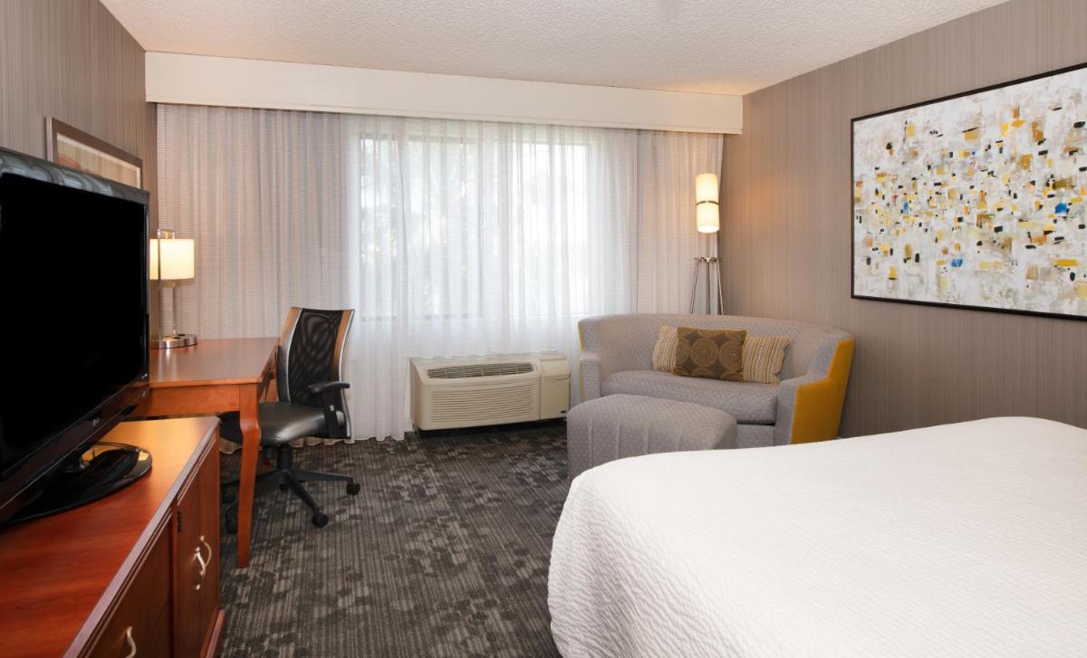Courtyard by Marriott Newark Silicon Valley - Housity