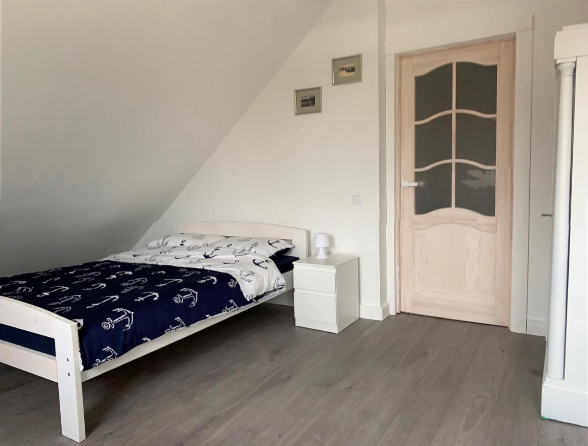 Rusnės Pakalnės apartamentai - Housity