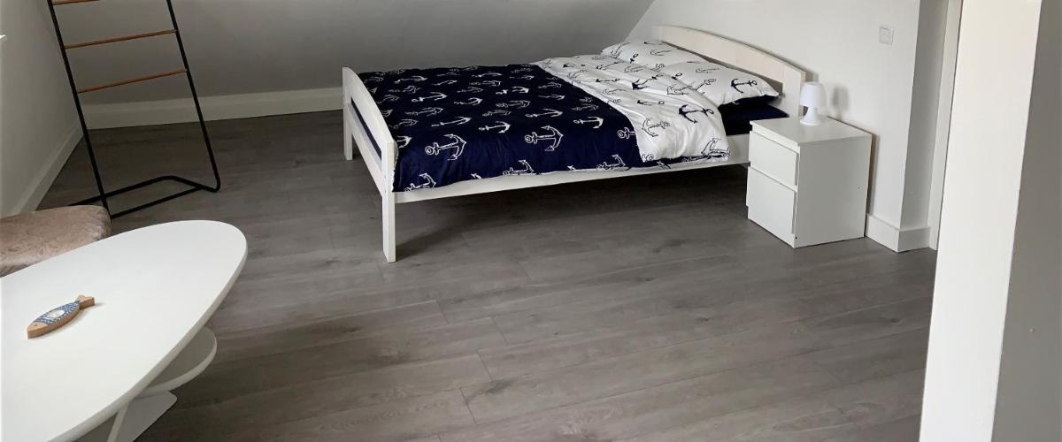 Rusnės Pakalnės apartamentai - Housity