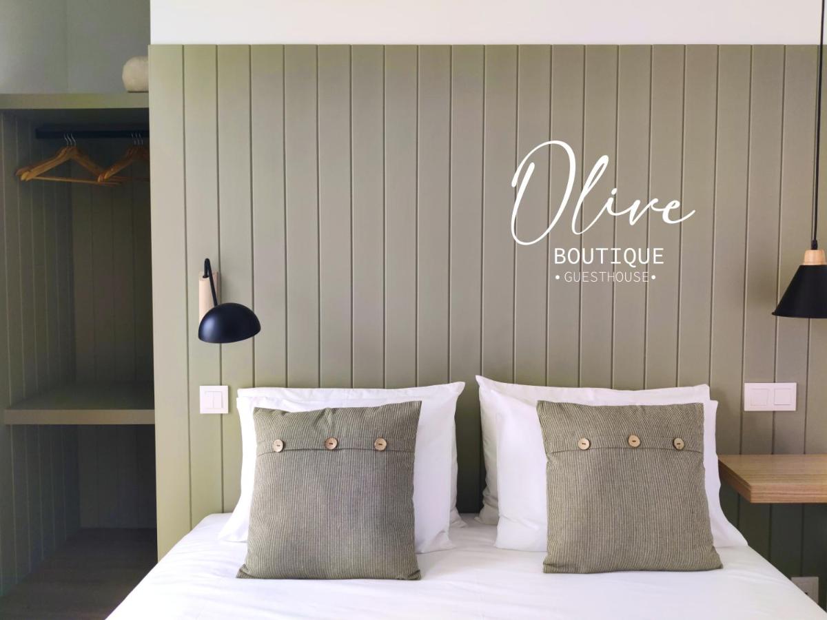 Suitetrails - Olive Boutique Guesthouse