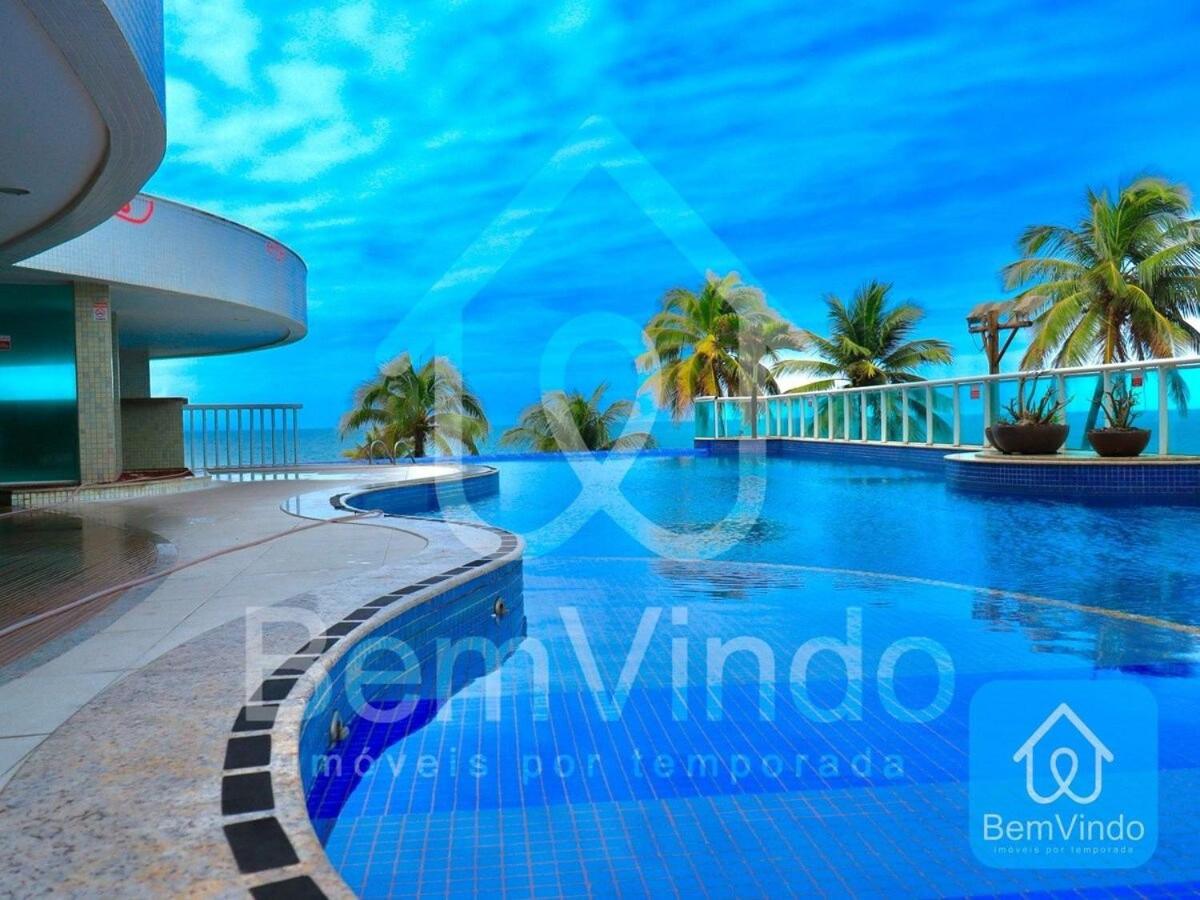 Apartamento de luxo com vista mar no Costa Espana - Housity