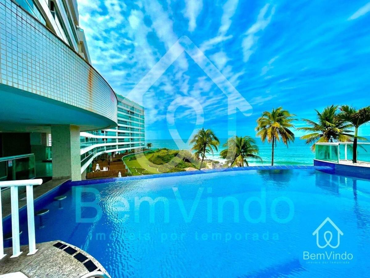 Apartamento de luxo com vista mar no Costa Espana - Housity