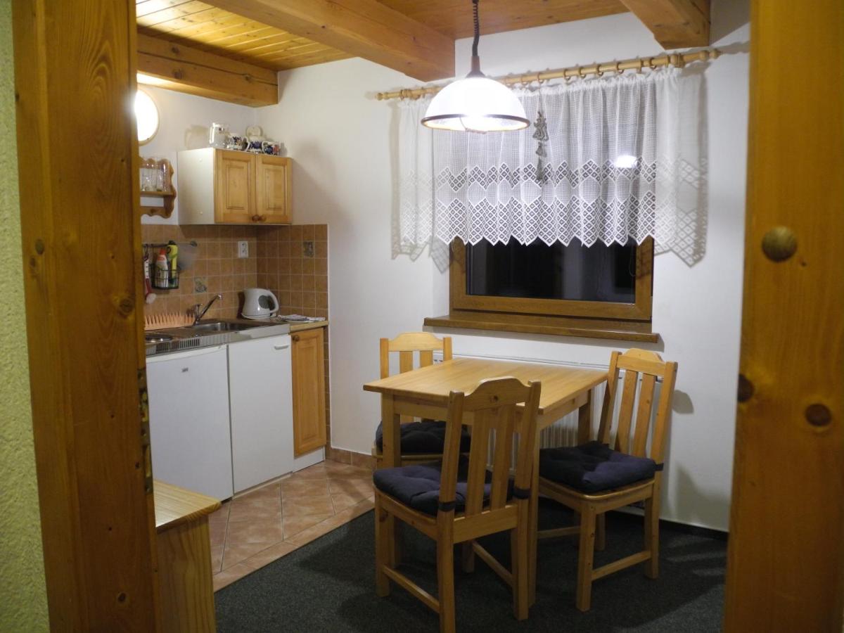 Apartmány Müller - Housity
