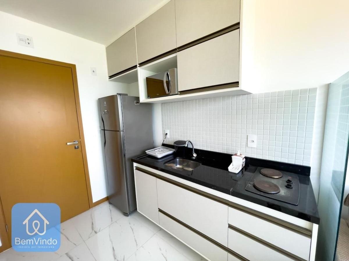 Studio Completo a 150m da Praia de Piatã 2 - Housity