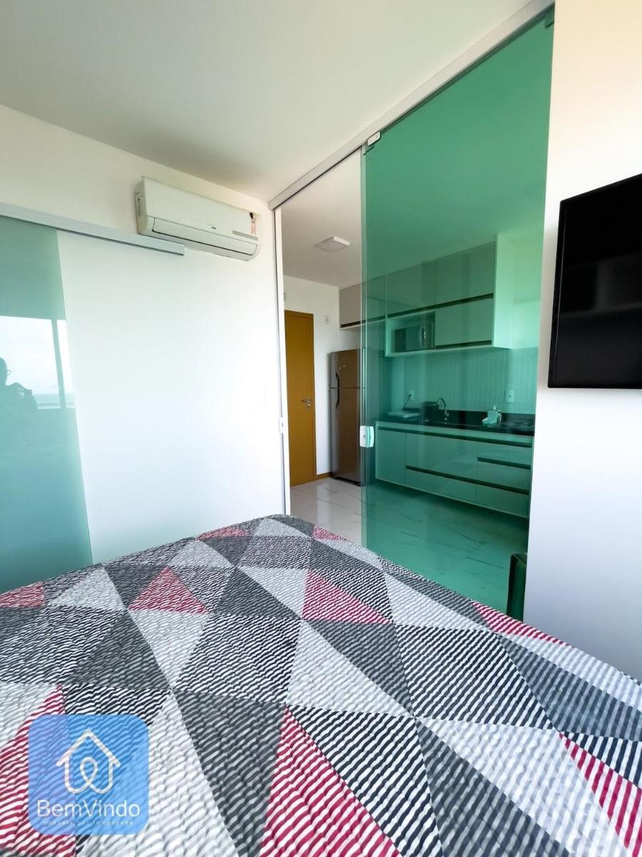 Studio Completo a 150m da Praia de Piatã 2 - Housity