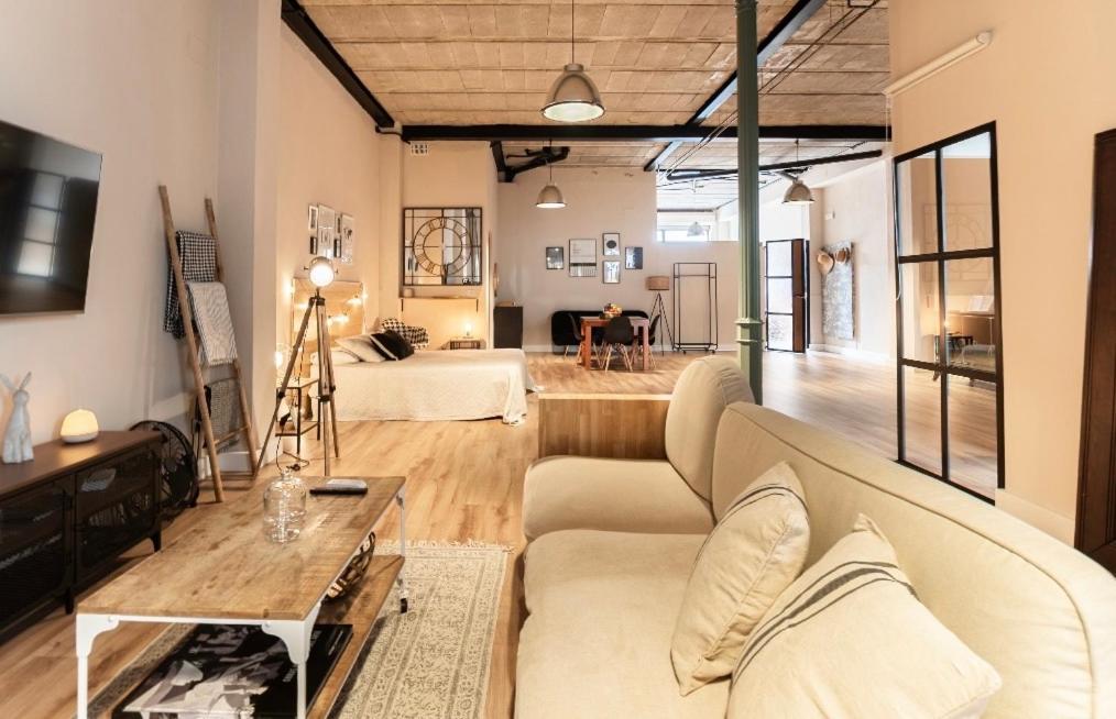 loft con mucho encanto cerca de Sevilla - Housity