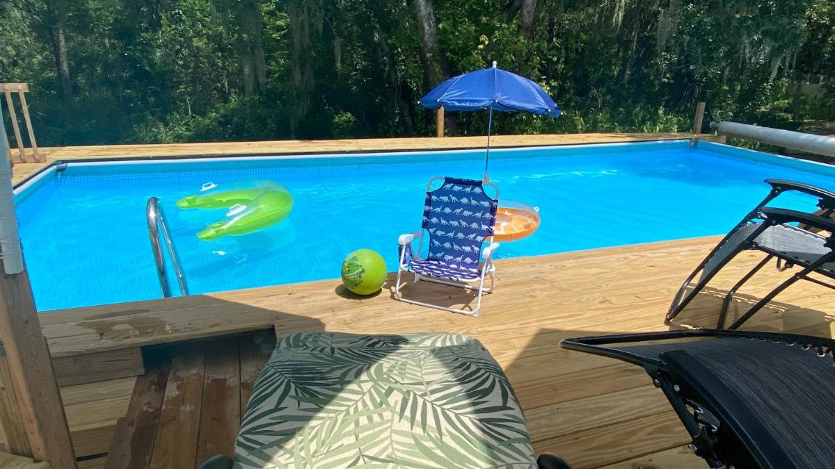 º Tropical Escape Sarasota º Experience Florida Up-close! - Housity