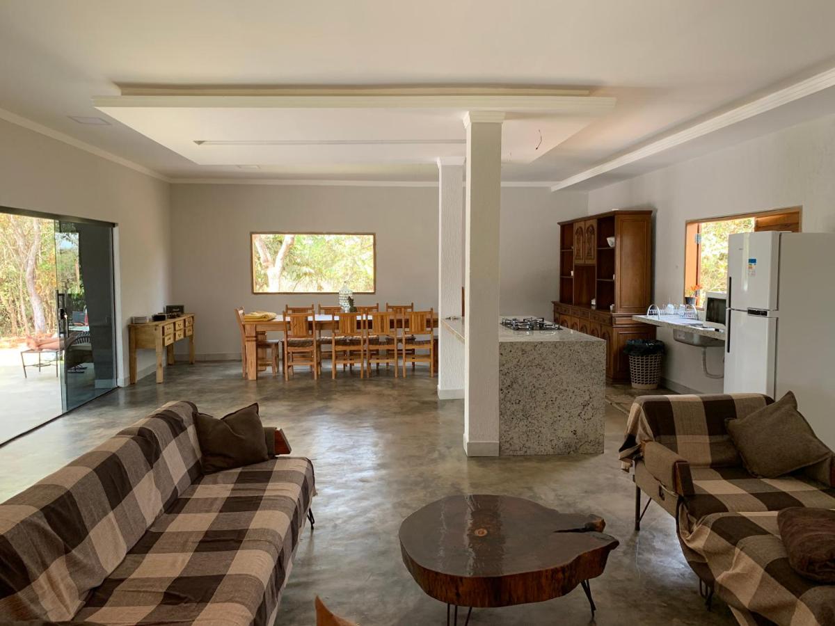 Rancho Galli Lago Corumba 4 Abadiânia - Housity