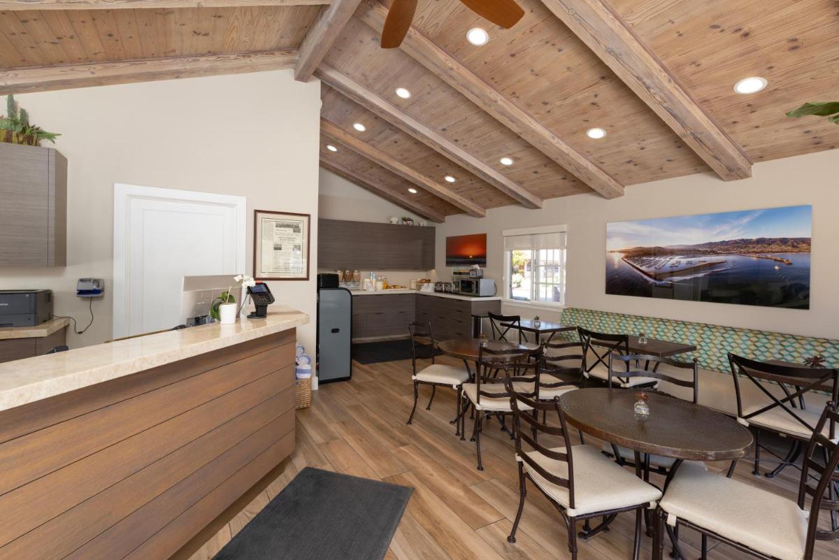 Marina Beach Motel - Housity