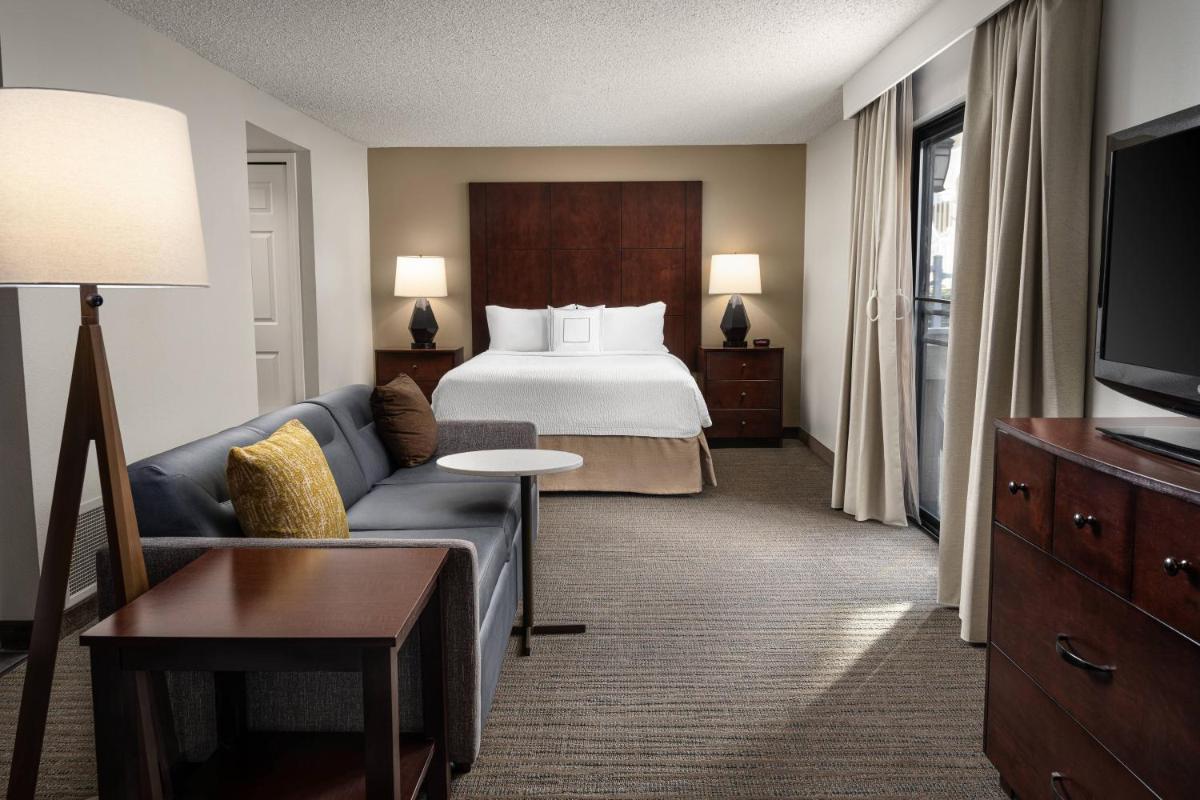 Residence Inn Seattle North/Lynnwood Everett - Housity
