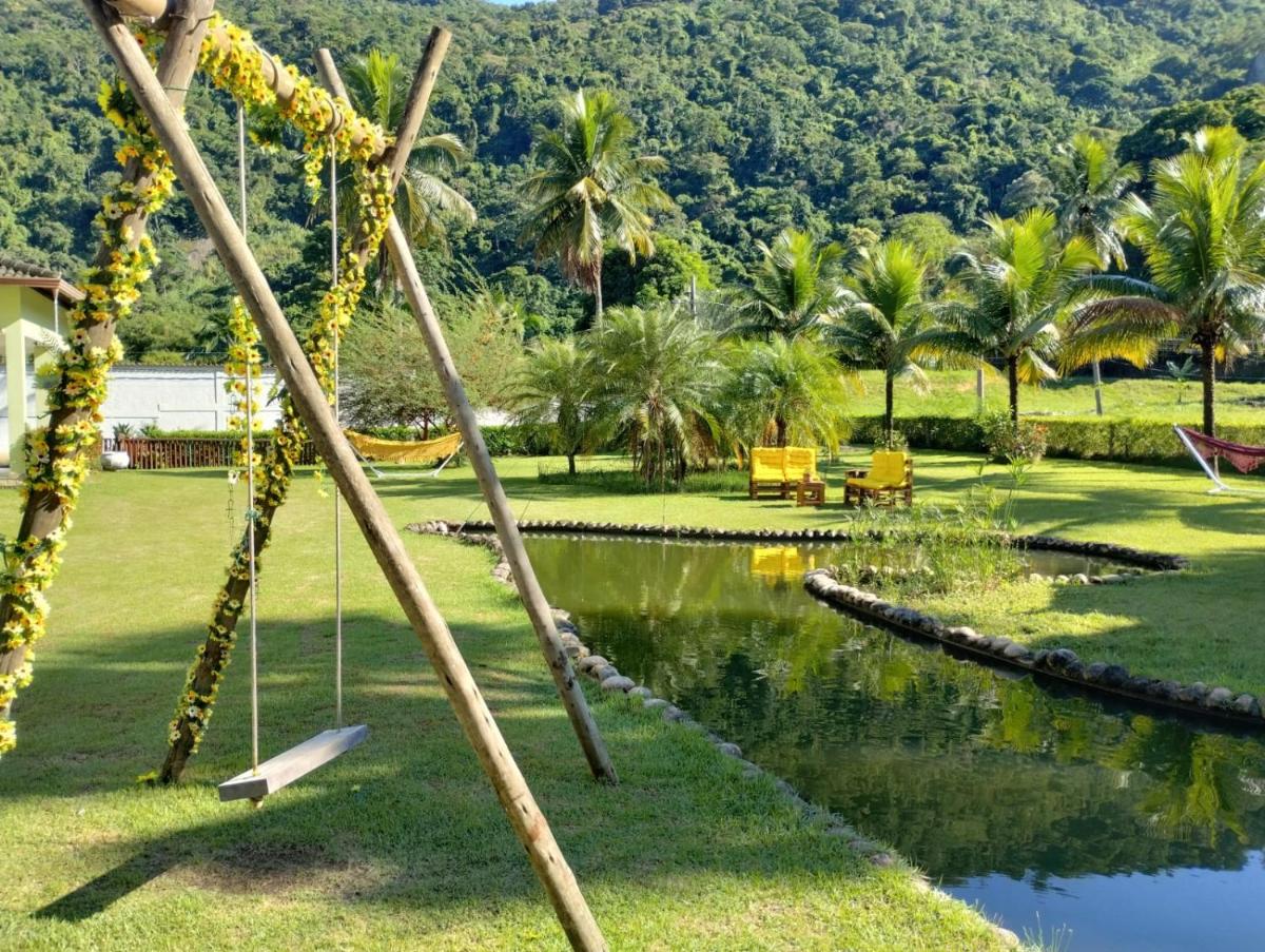Espaço Natureza da Prata - Hizvo