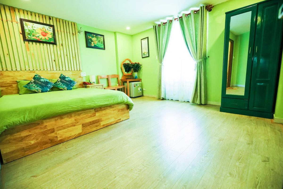 Dalat Flowery hotel & coffee - Hizvo