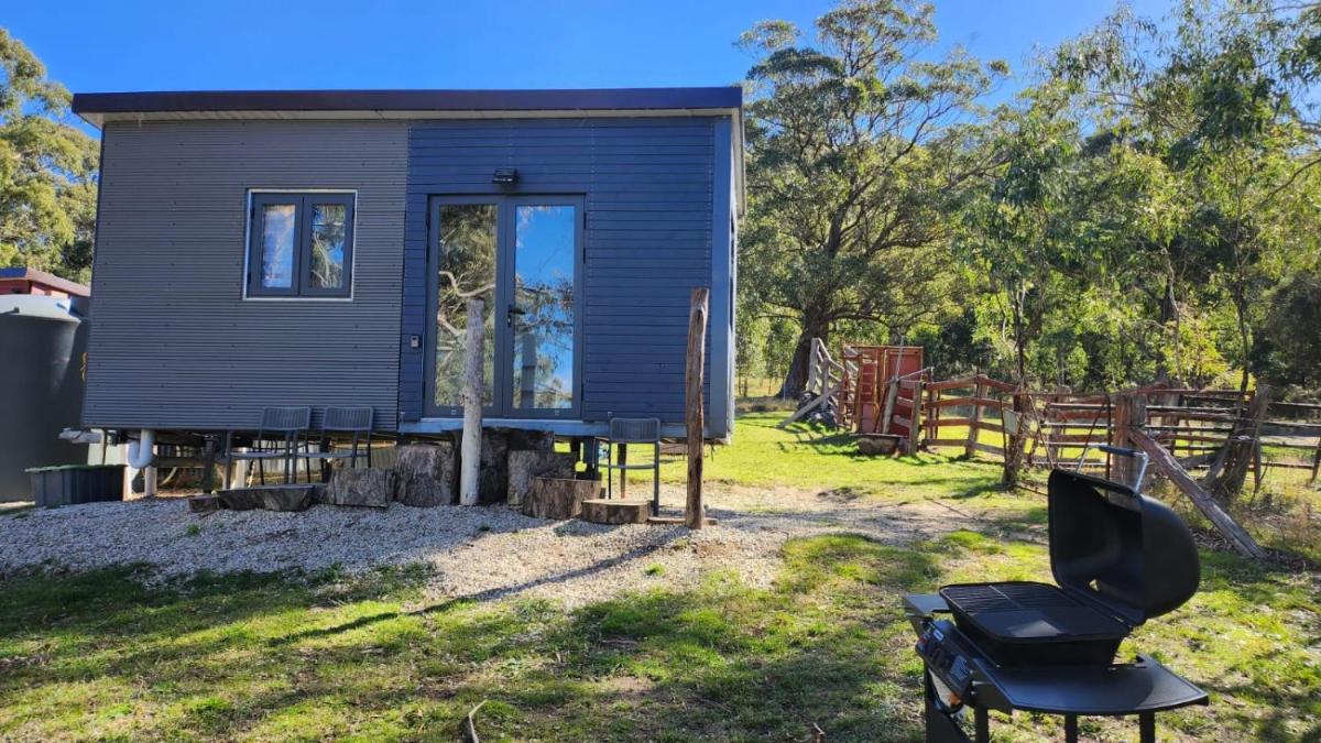 Suitetrails - Tiny Home - Bluebird