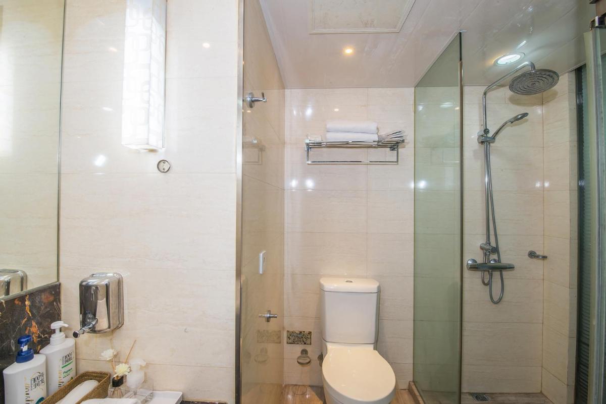 Nanjing Kaibin Apartment - Aishang Shopping Mall - Housity