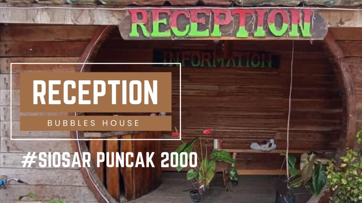 SIOSAR PUNCAK 2000 Cottage kacinambung - Housity
