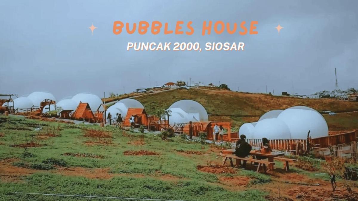 SIOSAR PUNCAK 2000 Cottage kacinambung - Housity