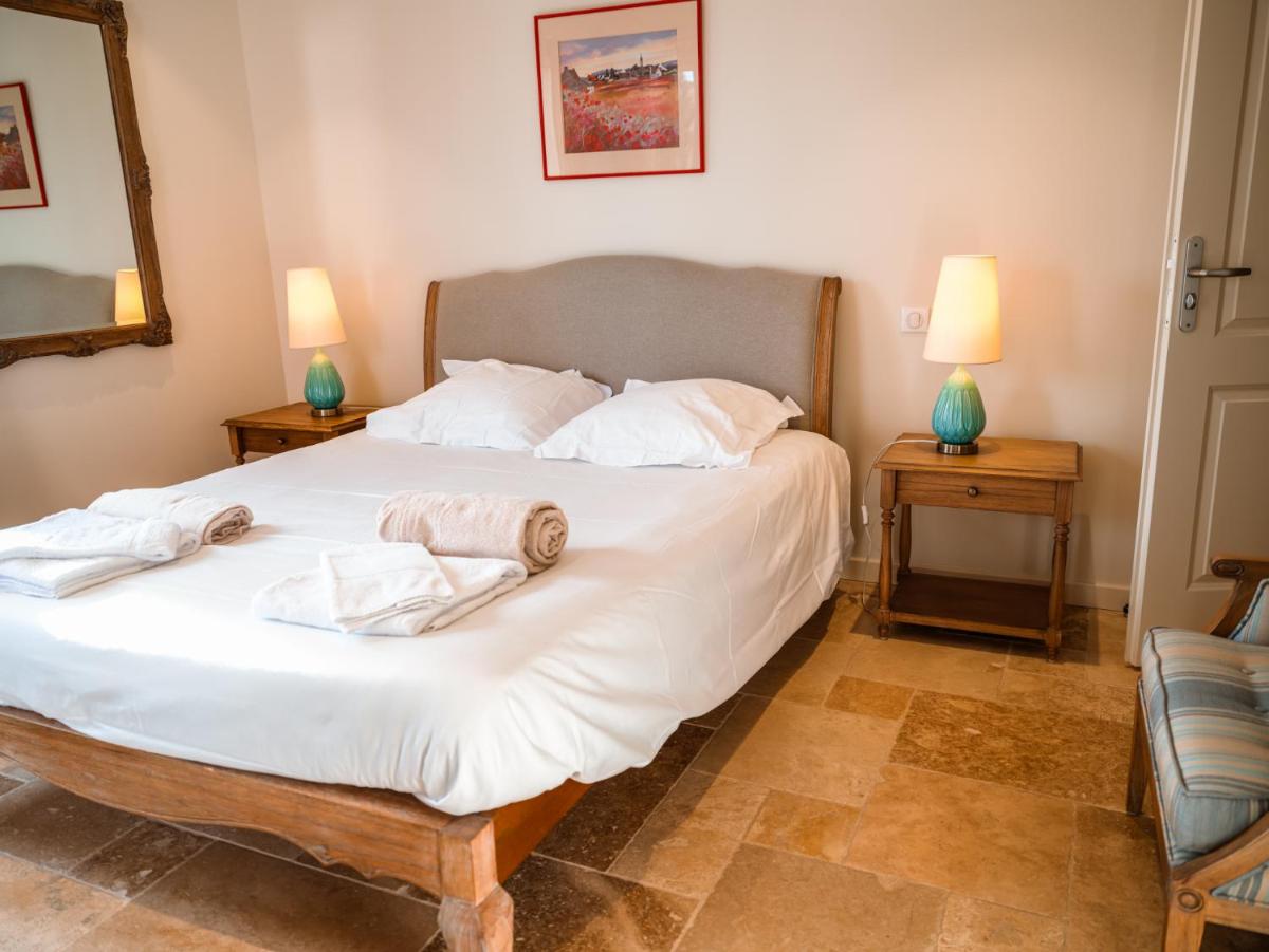 Domaine de la durantie - villa avec jacuzzi - Housity