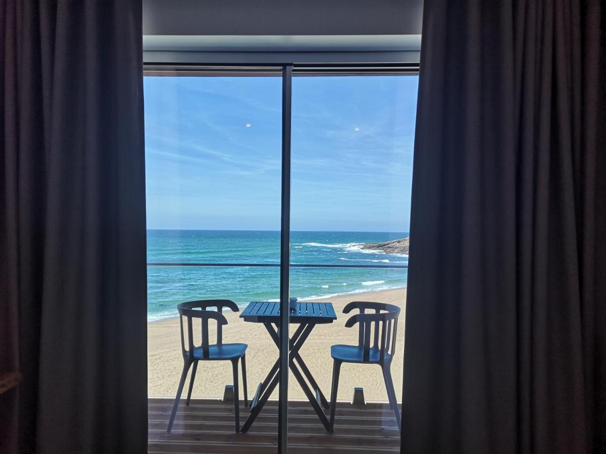 Uma vista do mar geral ou uma vista do mar a partir do hotel