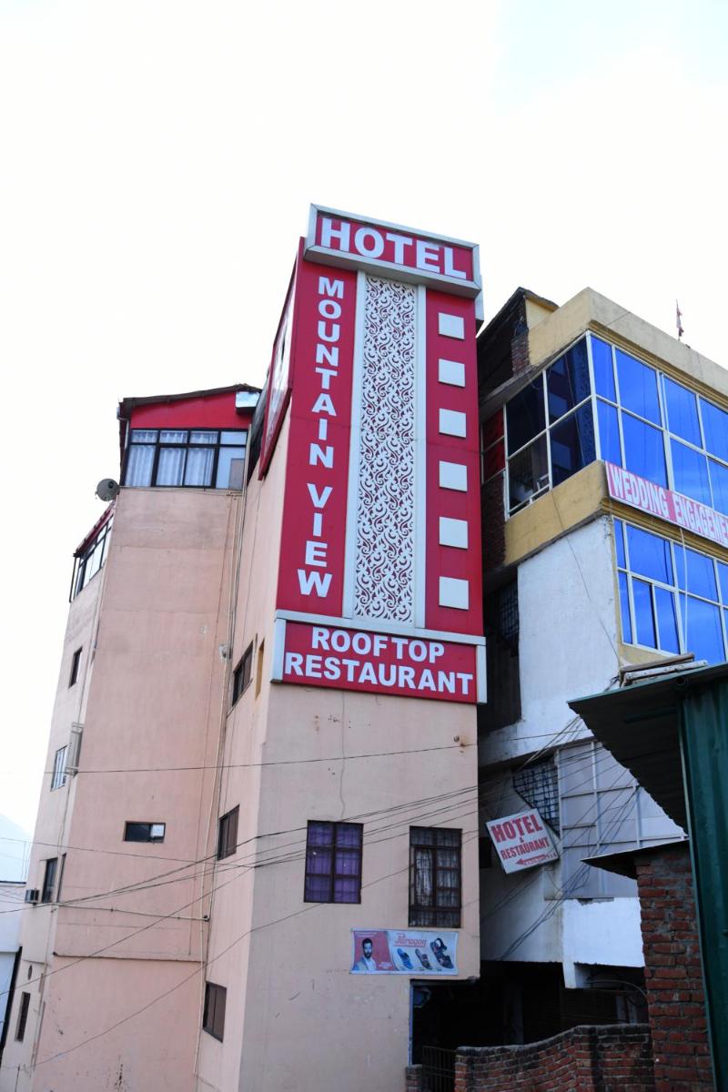 Hotel Mountain View And Rooftop Restaurant - Housity